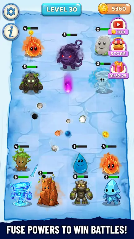 Ԫ��ս�����ϲ���Ϸ(Ԫ�غϳ�ս����Ϸ)v1.2.2 �ٷ������ͼ