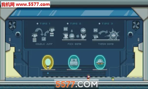 JJBoom(ը����˺��Ϸ)v0.0.1 ��׿���ͼ