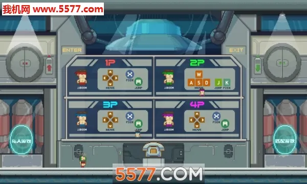 JJBoom(ը����˺��Ϸ)v0.0.1 ��׿���ͼ