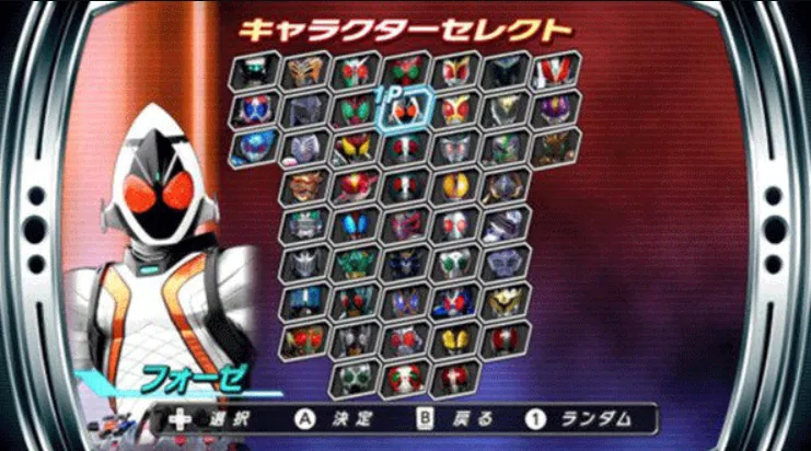 ������ʿ�۷�Ӣ��fourze(��ʿ����Ϸ)v1.0.0 �ֻ����ͼ
