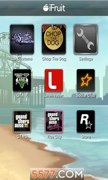 iFruit(GTA��Ϸ����)v1.11.44.3-google �ٷ������ͼ