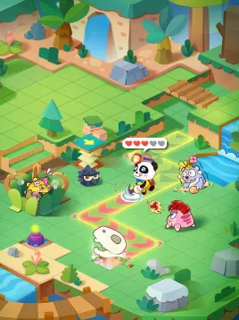 Little Panda(��������̽����Ϸ)