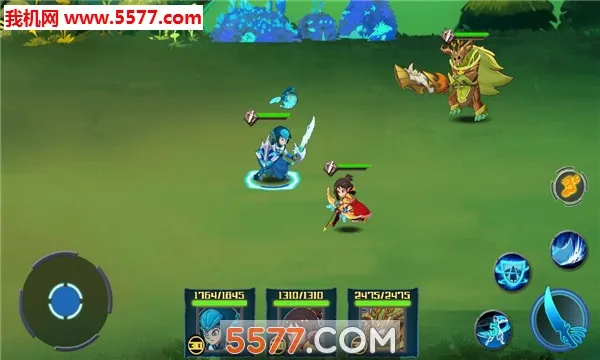 �����ߴ������ʯ(����������Ϸ)v1.1.1 ��׿���ͼ