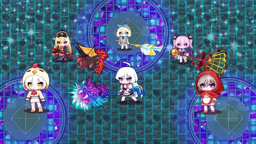 ������ɨ���������ĸ����˵�(������ɨð����Ϸ)v2.5 �ٷ������ͼ
