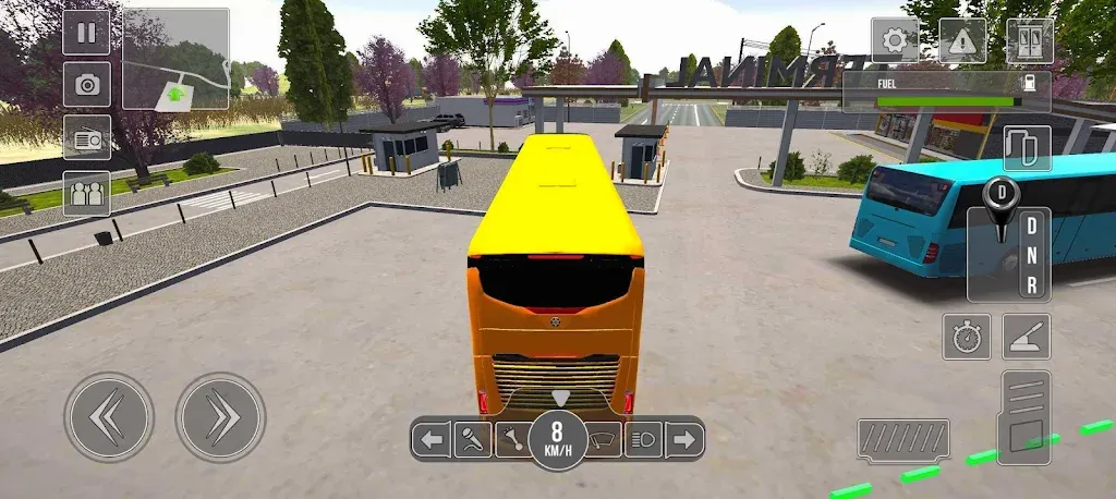 ��ʵ��ʿ��ʻ֮��(������ʻģ����Ϸ)v1.2 ��Ѱ��ͼ