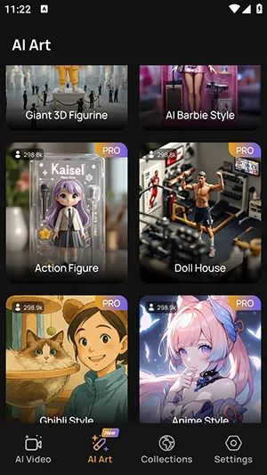 AI Video Generator(��Ƶ��������)v1.7.5 �ٷ������ͼ