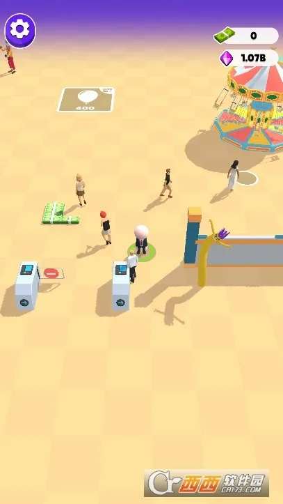 ��ʿ��վ3D2026�ٷ����°汾v4.0.6 �ٷ������ͼ