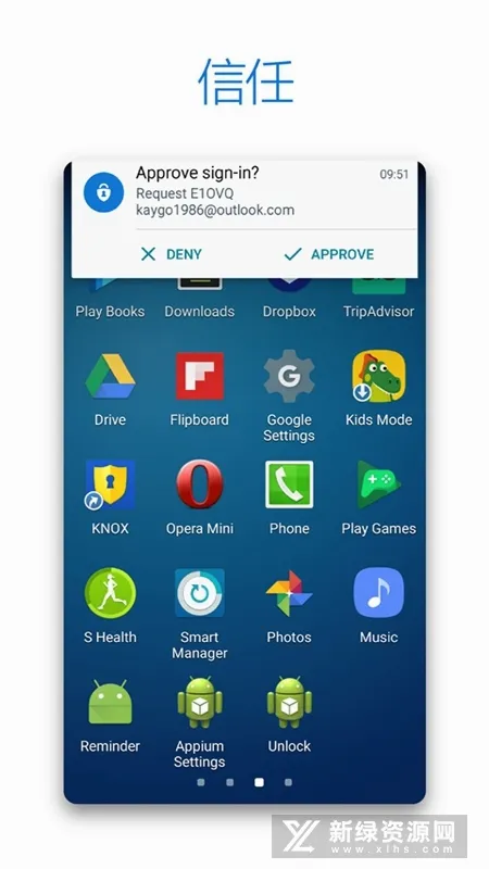Authenticator��׿���ֻ���v6.2602.0889 ��Ѱ��ͼ