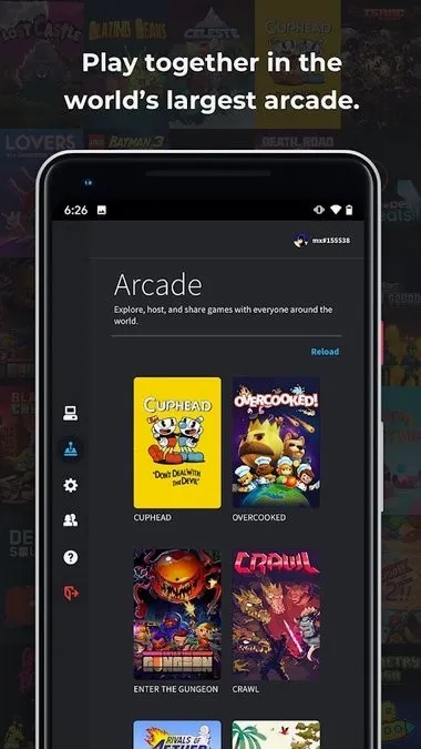Parsec(����Ϸ����)vProduction21 �ٷ������ͼ