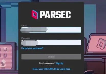 Parsec(����Ϸ����)