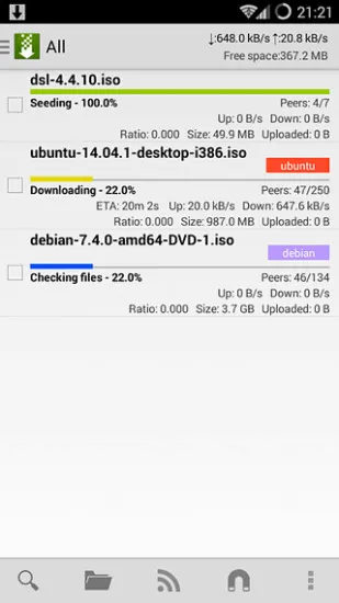 torrentkitty(������Դ����)v2.0 ��׿���ͼ