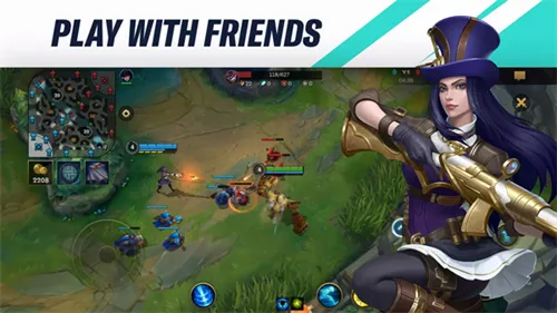 lol����(5V5������Ϸ)v7.1.0.9850 �ٷ������ͼ