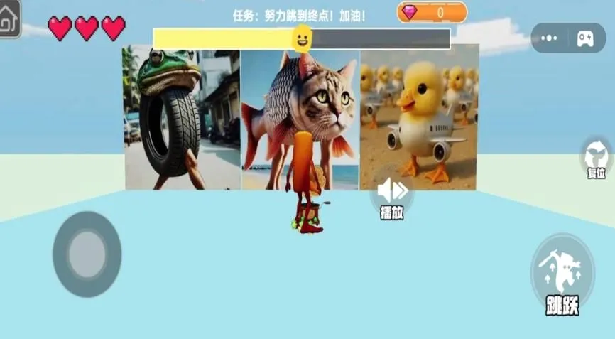 Ȥζ�����ܿ�(�ܿᴳ����Ϸ)v1.0 �ֻ����ͼ