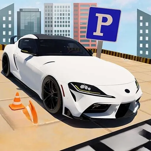 ȼ�ռ��ٽ���(������ʻ��Ϸ)v4.6.13 �ֻ���