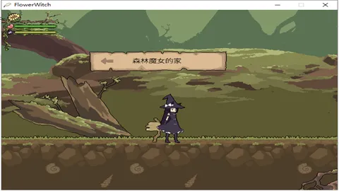 ��֮ħŮFlowerwitch(ħ��ð����Ϸ)v5.0.0 ��׿���ͼ