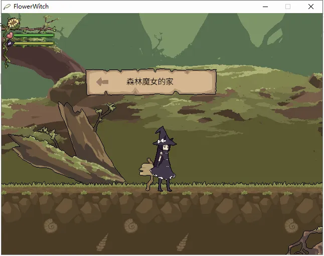 ��֮ħŮFlowerwitch(ħ��ð����Ϸ)v5.0.0 ��׿���ͼ