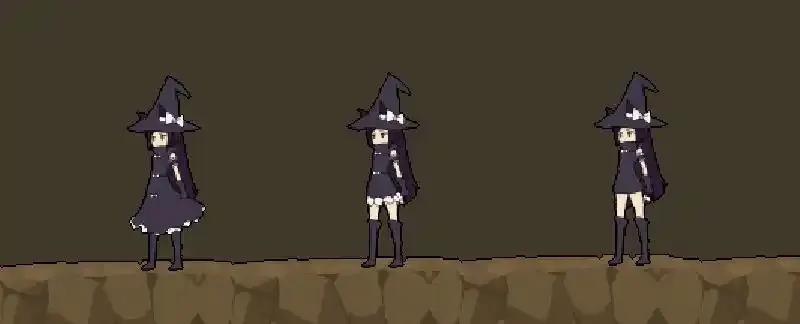 花之魔女Flowerwitch(魔幻冒险游戏) 花之魔女Flowerwitch(魔幻冒险游戏)