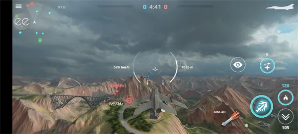 空战sky combat2026官方最新版本 空战sky combat2026官方最新版本