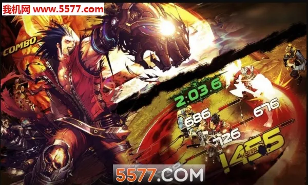 Kritika���ʷ���׿���ֻ���v5.8.3 �ٷ������ͼ