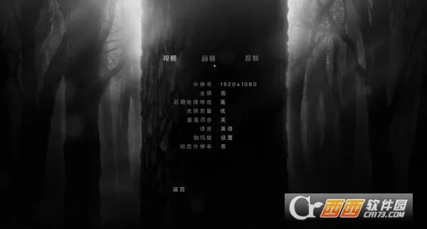 阴暗森林(恐怖生存游戏) 阴暗森林(恐怖生存游戏)