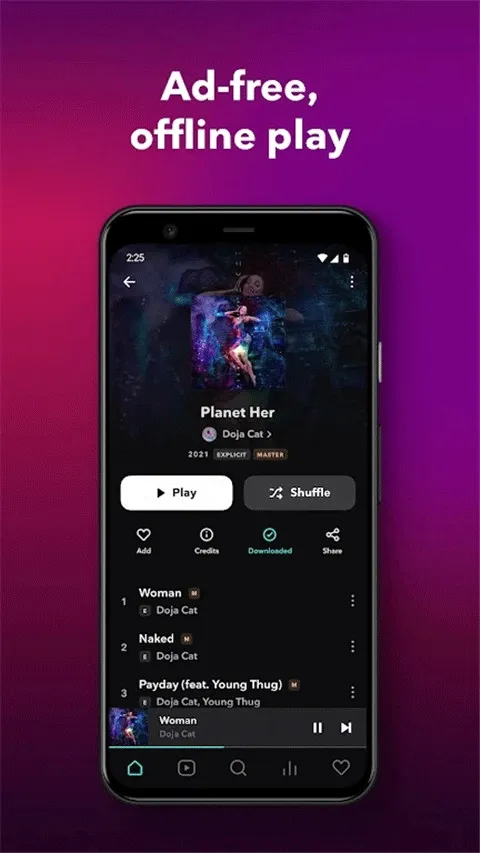 TIDAL��������2026�ٷ����°汾v2.139.0 �ֻ����ͼ