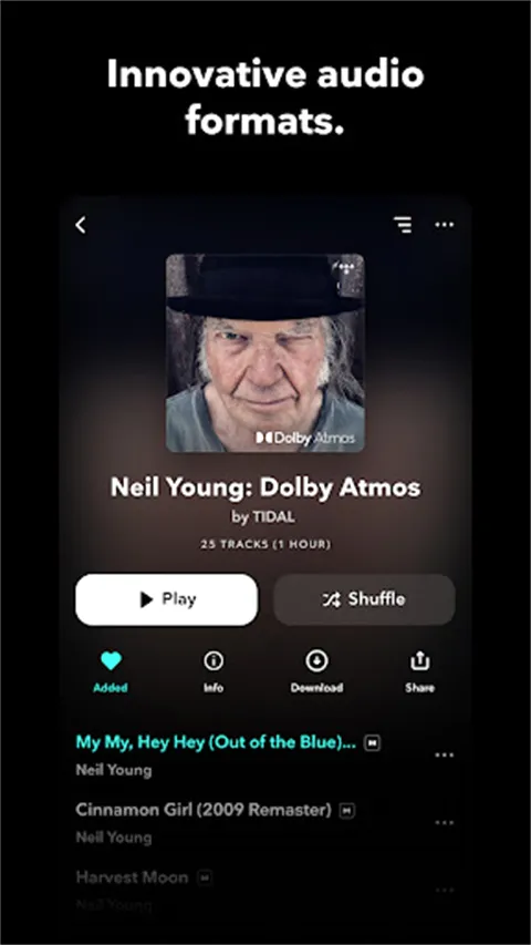 TIDAL��������2026�ٷ����°汾v2.139.0 �ֻ����ͼ
