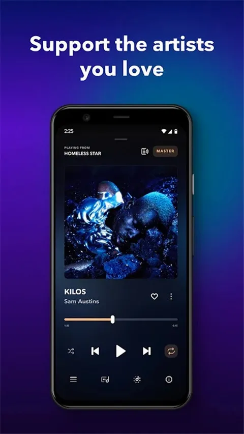 TIDAL��������2026�ٷ����°汾v2.139.0 �ֻ����ͼ
