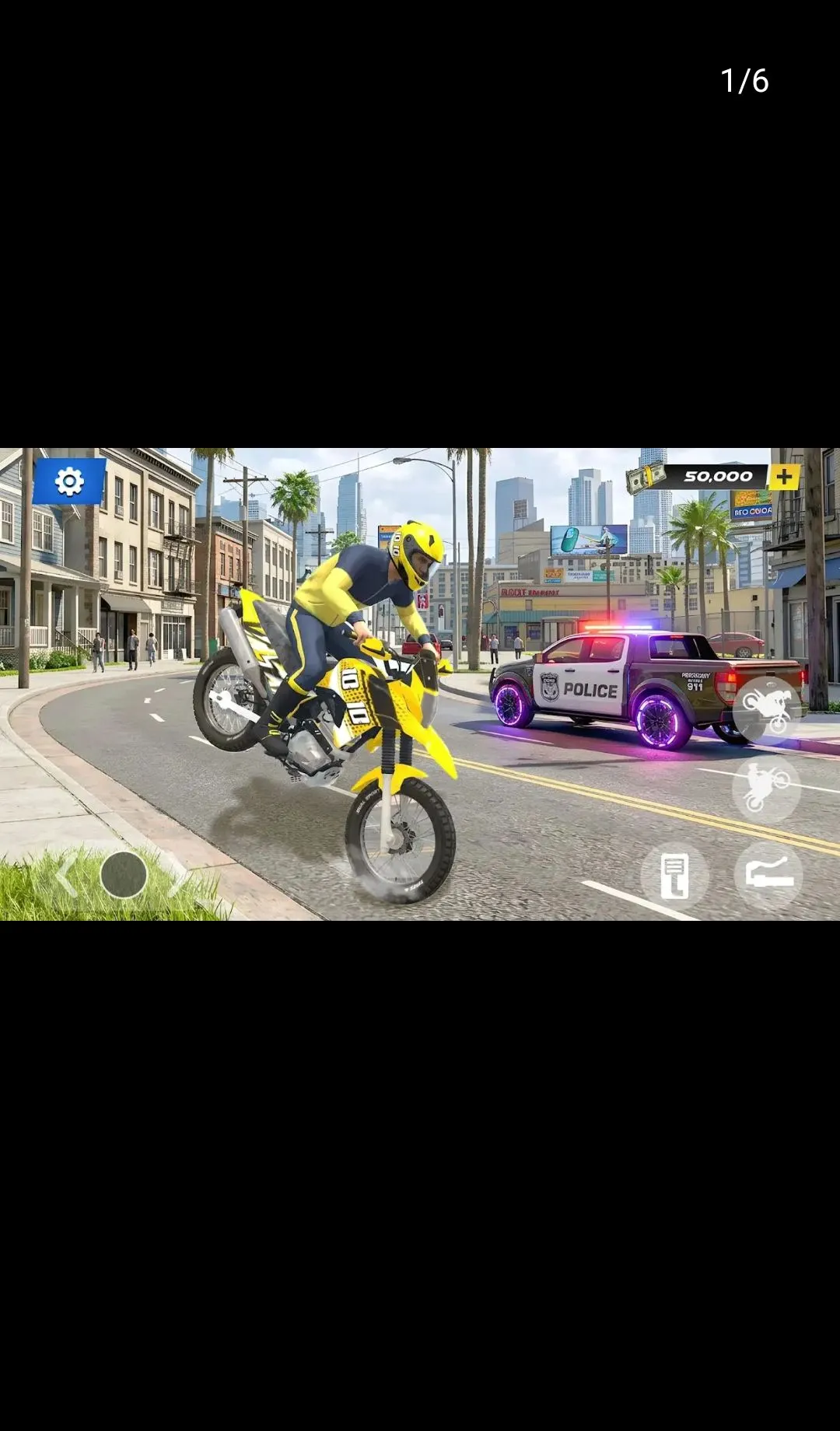 Ħ�г���ͷ3Dȫ������(Ħ���ؼ���Ϸ)v1.0.3 �ֻ����ͼ