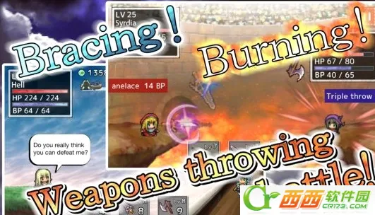 ����Ͷ��rpg(����Ͷ����Ϸ)v1.99948 �ٷ������ͼ