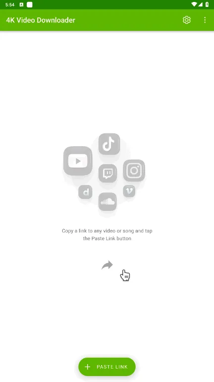 4k��Ƶ(��Ƶ����������)v26.1.0.0336 �ٷ������ͼ