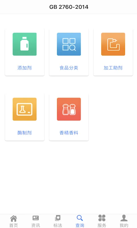 ʳƷ�������׼(ʳƷ��ҵ����ƽ̨)v1.2.0 ��Ѱ��ͼ
