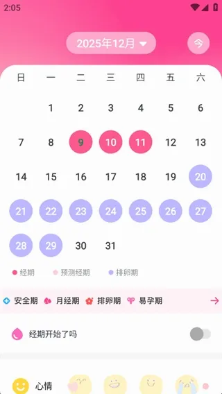 兔叽月记(经期健康管理) 兔叽月记(经期健康管理)