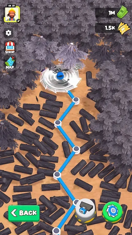 ��ľ����ľ�ĵ۹�(ľ�ľ�Ӫ��Ϸ)v1.2.2 ��Ѱ��ͼ