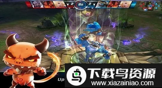 �ھ��ٻ�(3v3��������)v1.0.4.1 �ٷ������ͼ
