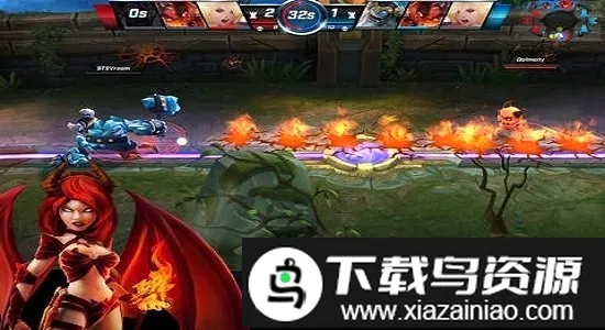 �ھ��ٻ�(3v3��������)v1.0.4.1 �ٷ������ͼ