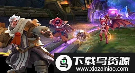 �ھ��ٻ�(3v3��������)v1.0.4.1 �ٷ������ͼ