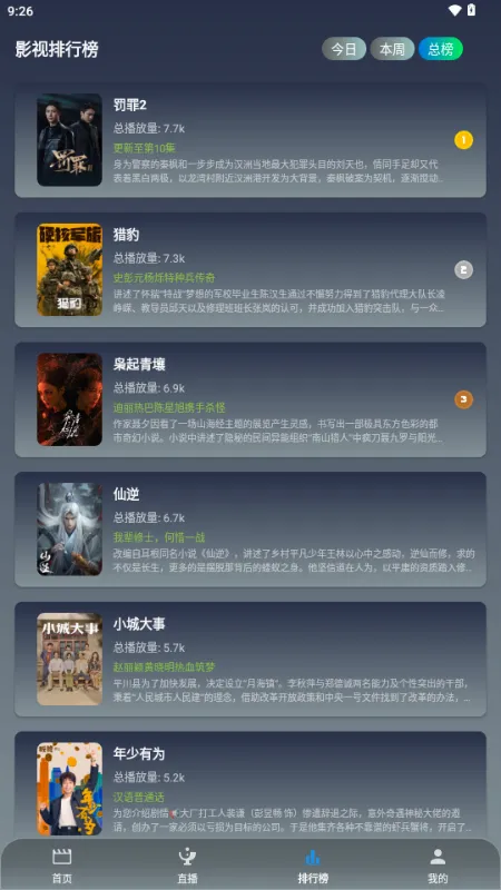��Ӱ�ӽ�(Ӱ����Դ�ۺ�)v3.6.9 �ֻ����ͼ
