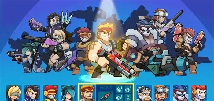 嘎嘎射击安卓版手机版 嘎嘎射击安卓版手机版