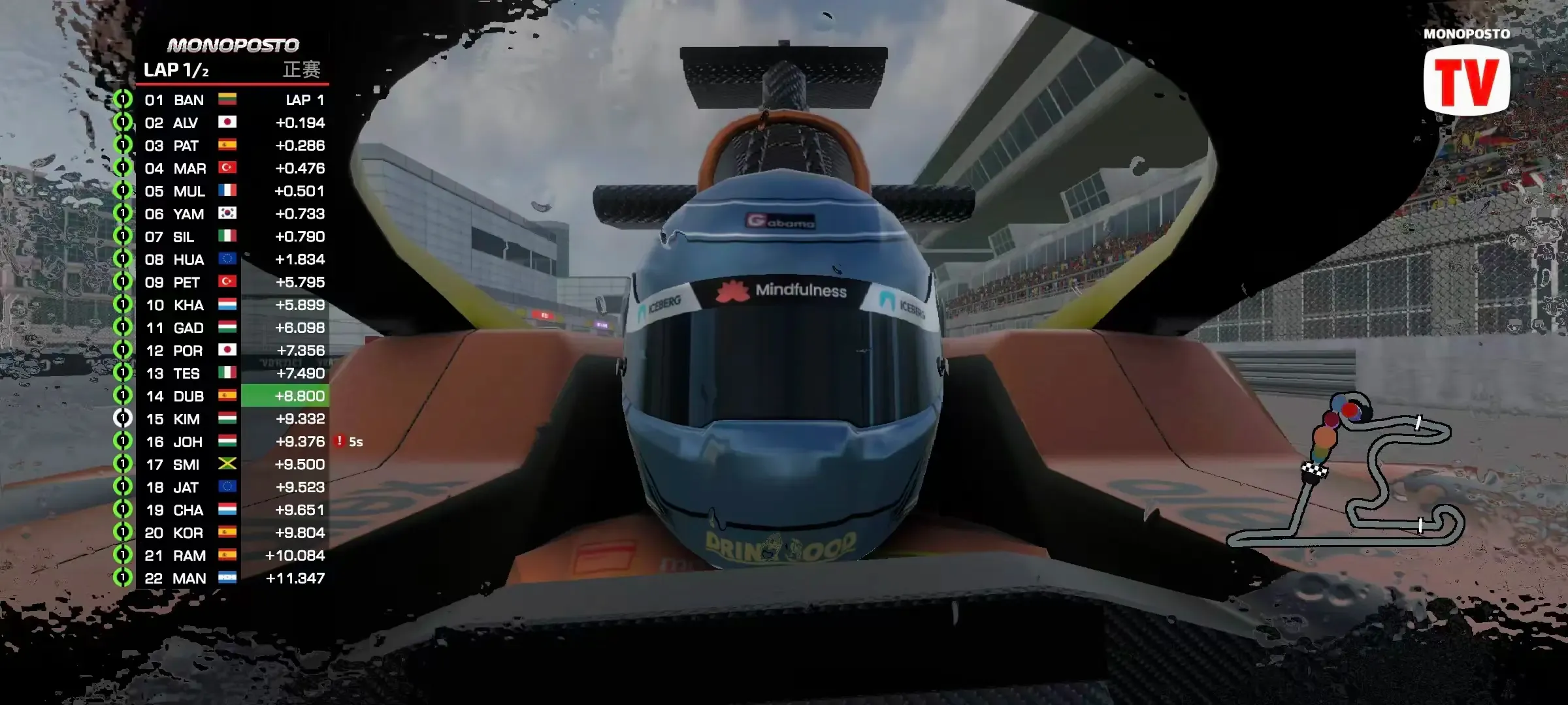 F1����ʽ����2026�ٷ����°汾v6.58 �ֻ����ͼ