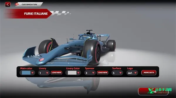F1方程式赛车2026官方最新版本 F1方程式赛车2026官方最新版本