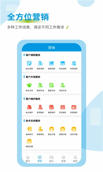 ҩ��ͨ(ҽҩӪ����������)v3.0.9 �ٷ������ͼ