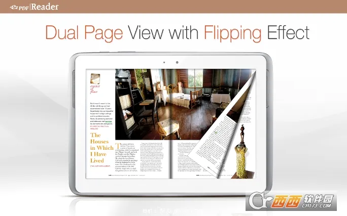 ezpdf�Ķ�����׿���ֻ���v2.7.1.12 �ٷ������ͼ
