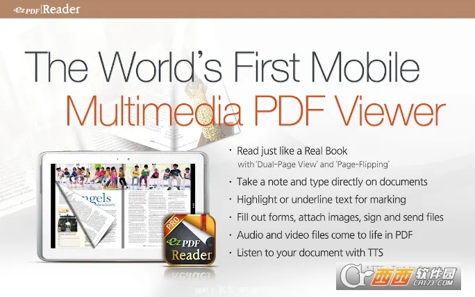ezpdf�Ķ�����׿���ֻ���v2.7.1.12 �ٷ������ͼ