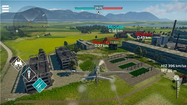 War Thunder Mobile(ս�������Ϸ)
