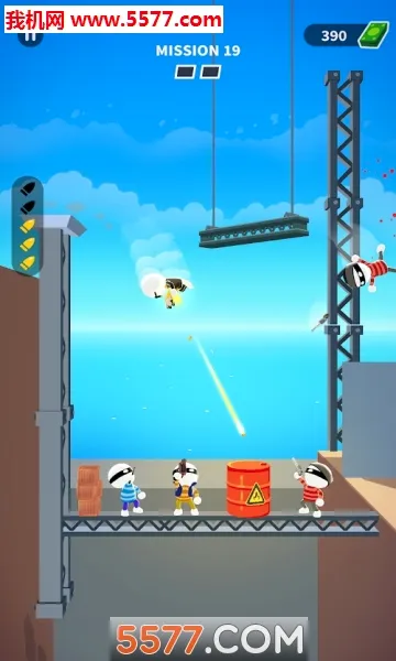 Johnny Trigger��ǹ��ǿ��(���������Ϸ)v1.12.63 �ֻ����ͼ
