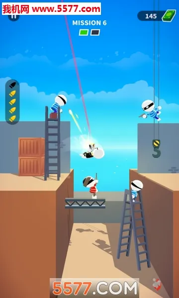 Johnny Trigger��ǹ��ǿ��(���������Ϸ)v1.12.63 �ֻ����ͼ
