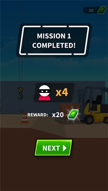 Johnny Trigger��ǹ��ǿ��(���������Ϸ)v1.12.63 �ֻ����ͼ