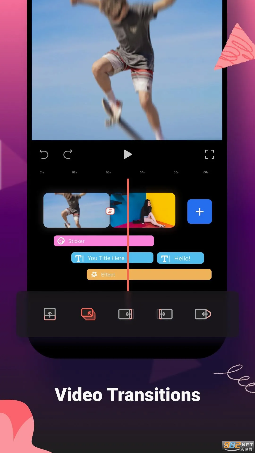 Filmora(��Ƶ��������)v15.3.62 ��Ѱ��ͼ