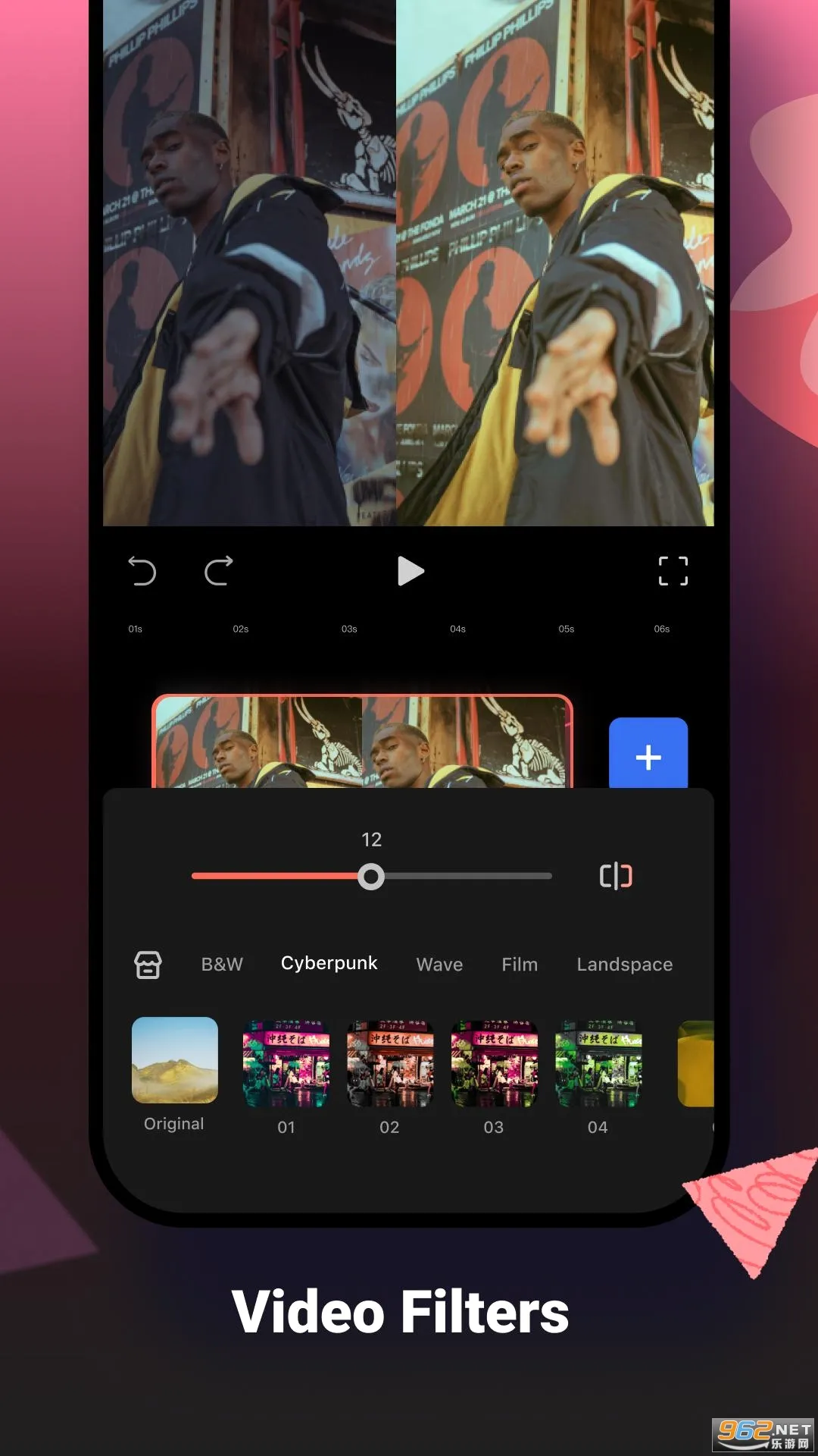 Filmora(��Ƶ��������)v15.3.62 ��Ѱ��ͼ
