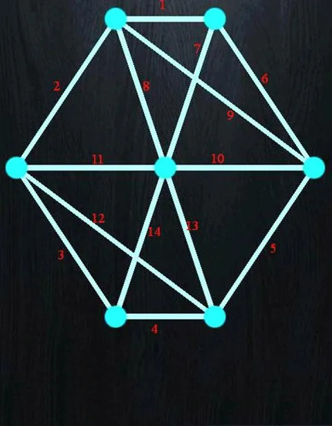 一笔画